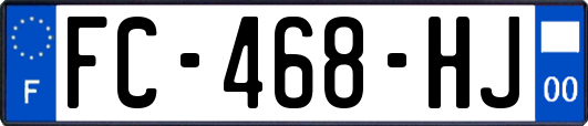 FC-468-HJ