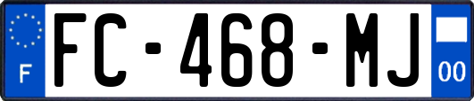 FC-468-MJ