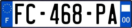 FC-468-PA