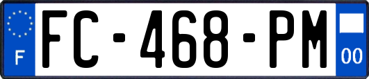 FC-468-PM
