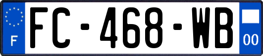 FC-468-WB