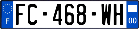 FC-468-WH