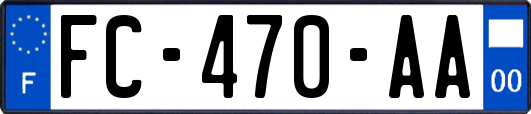 FC-470-AA