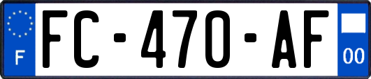 FC-470-AF