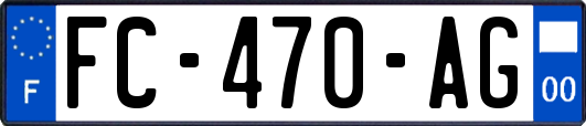 FC-470-AG