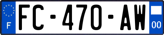 FC-470-AW