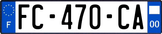 FC-470-CA