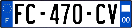 FC-470-CV