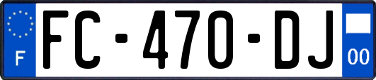 FC-470-DJ