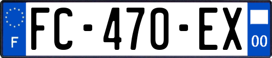 FC-470-EX