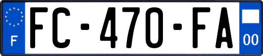 FC-470-FA