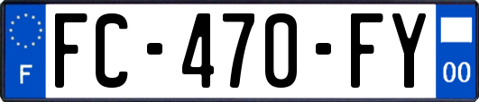 FC-470-FY