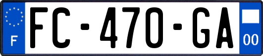 FC-470-GA