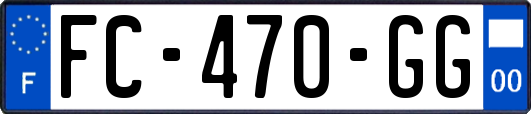 FC-470-GG