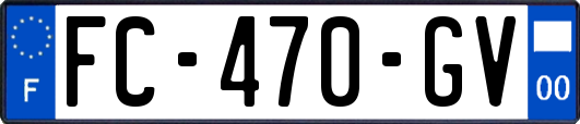 FC-470-GV