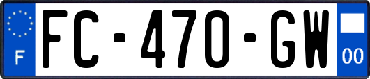 FC-470-GW