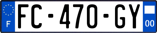 FC-470-GY