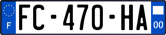 FC-470-HA