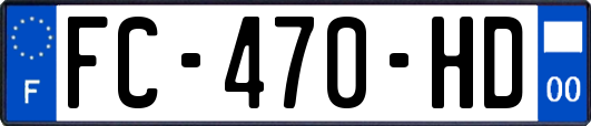 FC-470-HD