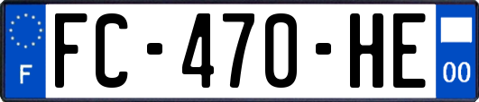 FC-470-HE