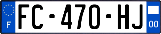 FC-470-HJ