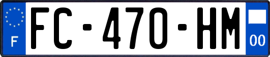 FC-470-HM