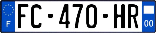 FC-470-HR