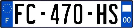 FC-470-HS