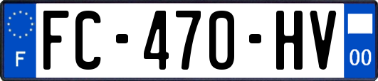 FC-470-HV