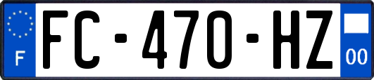 FC-470-HZ