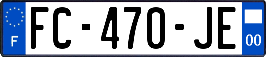 FC-470-JE