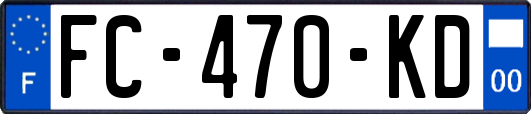 FC-470-KD