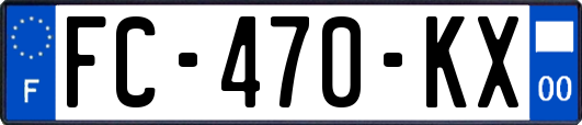 FC-470-KX