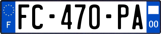 FC-470-PA