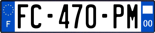 FC-470-PM