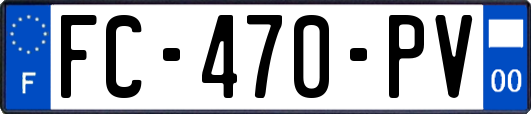 FC-470-PV