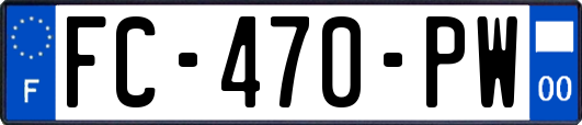 FC-470-PW