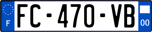 FC-470-VB