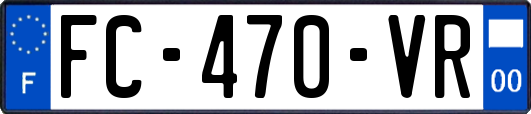 FC-470-VR