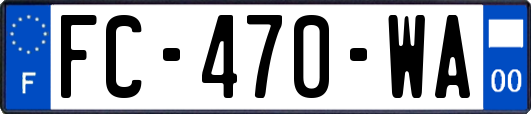 FC-470-WA