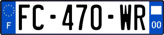 FC-470-WR