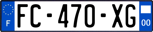 FC-470-XG