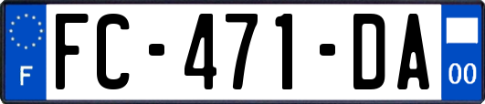 FC-471-DA