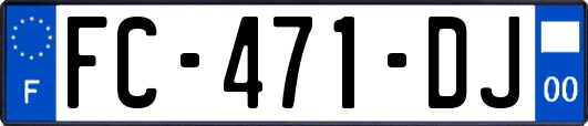 FC-471-DJ