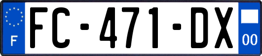 FC-471-DX