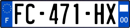 FC-471-HX