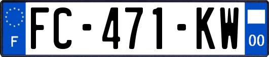 FC-471-KW