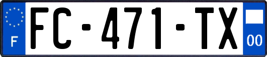 FC-471-TX