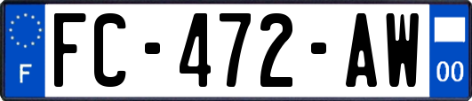 FC-472-AW