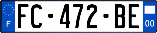 FC-472-BE